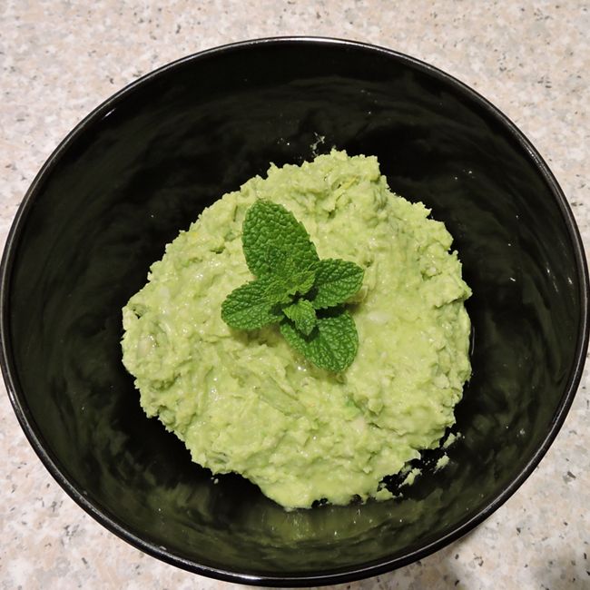 Broad Bean Dip