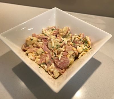 Home Style potato salad