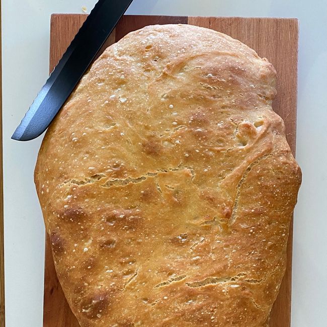 Pot bread