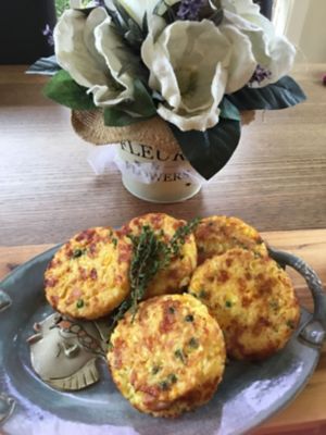 Pie maker Rice Patties