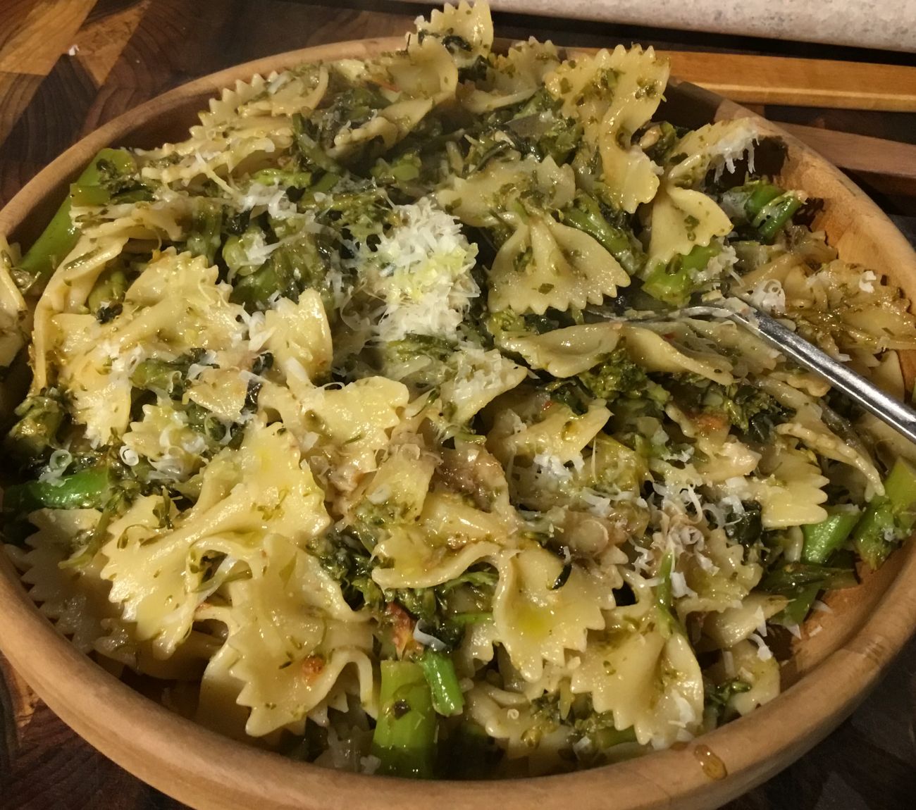 Pasta With Broccolini Recipe | Woolworths