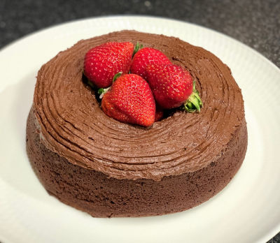 Chocolate Beetroot Cake