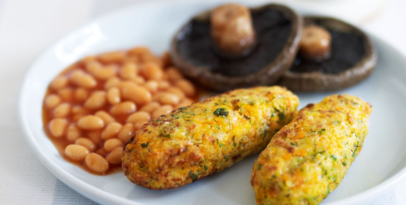 Veggie Breakfast Sausages Recipe Woolworths