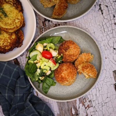 Vegan Crab Cakes