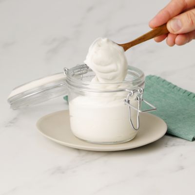 Coconut Whipped Cream