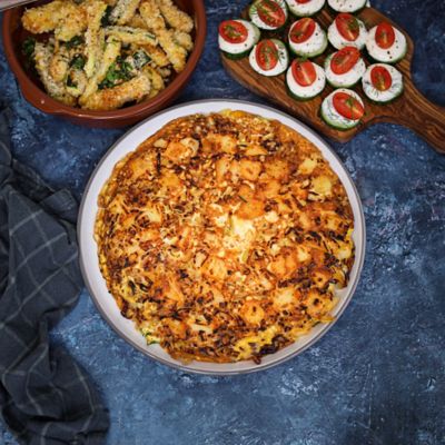 Vegan Spanish Omelette