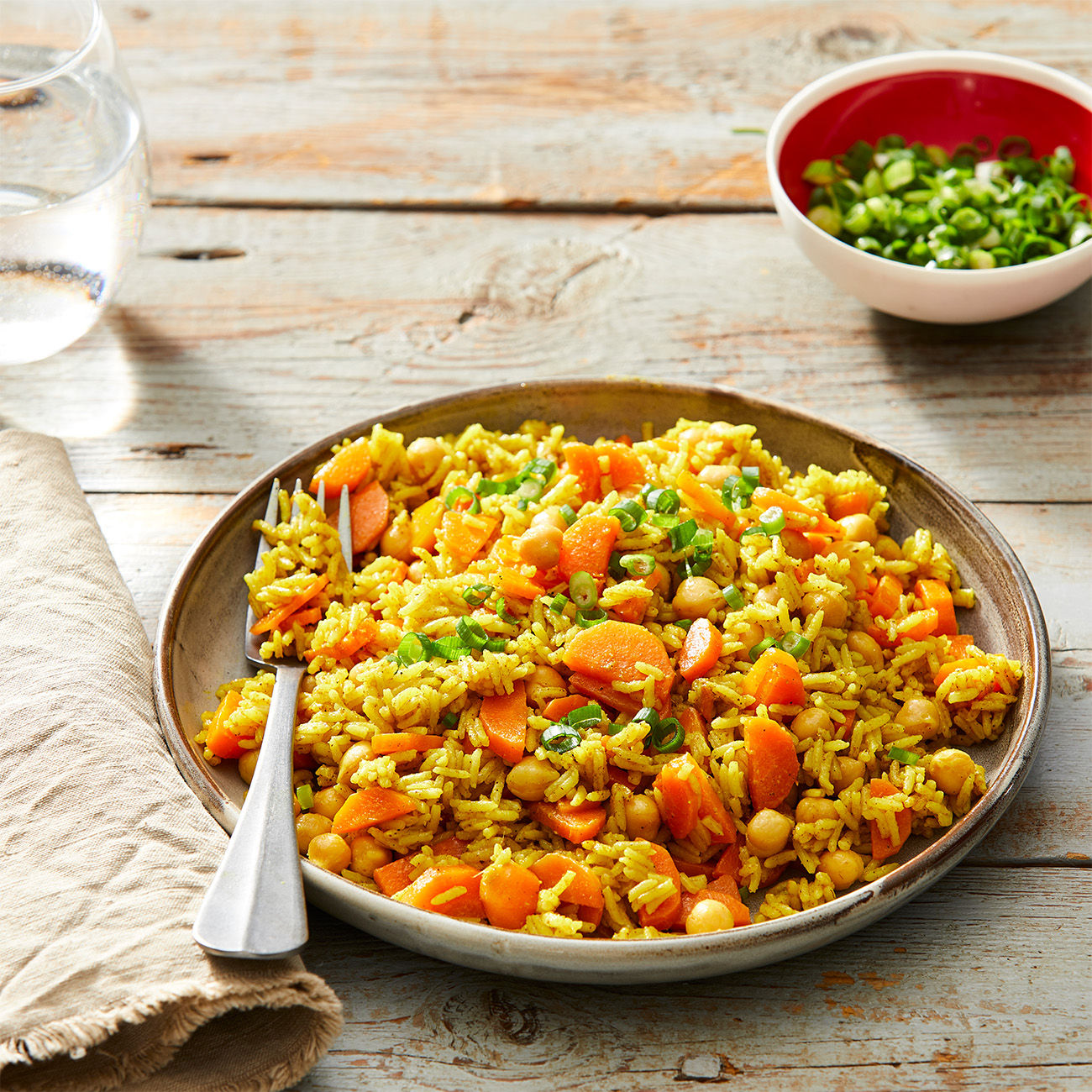 Vegetarian One-Pot Rice Recipe | Woolworths
