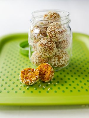 Tropical Immune Boosters With Mango & Goji Berries