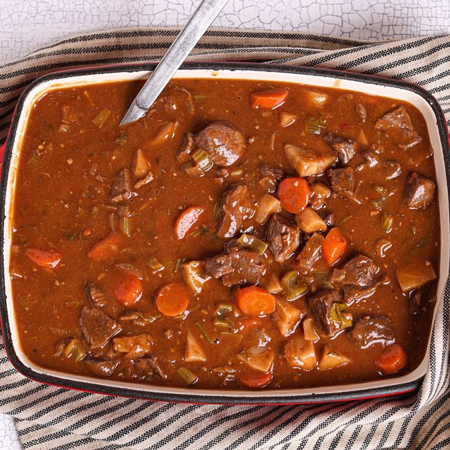 Venison Casserole