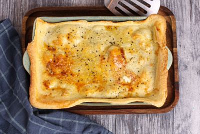 Venison Pie