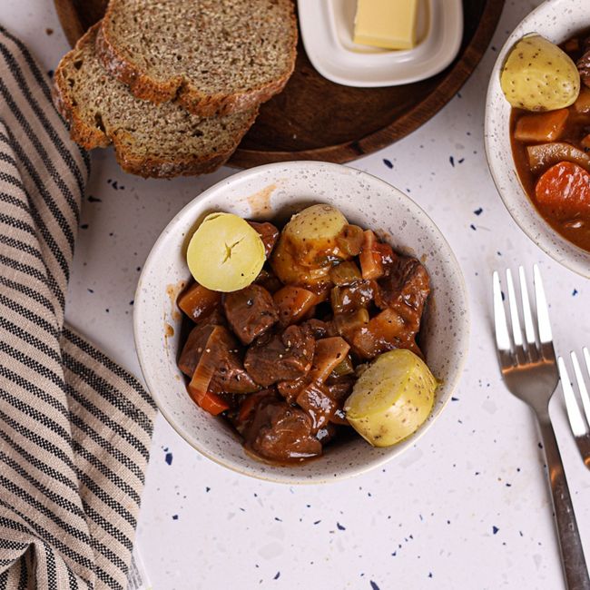 Venison Stew