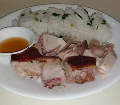 Roast Pork & Vermicelli