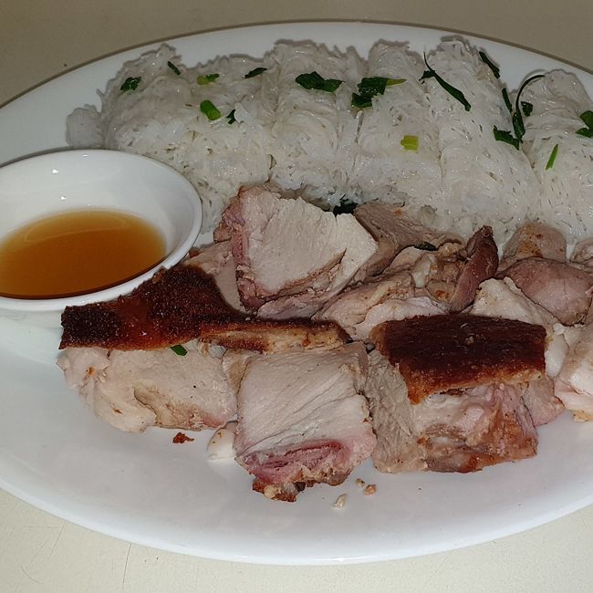 Roast Pork & Vermicelli