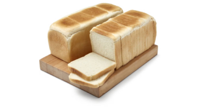 white bread