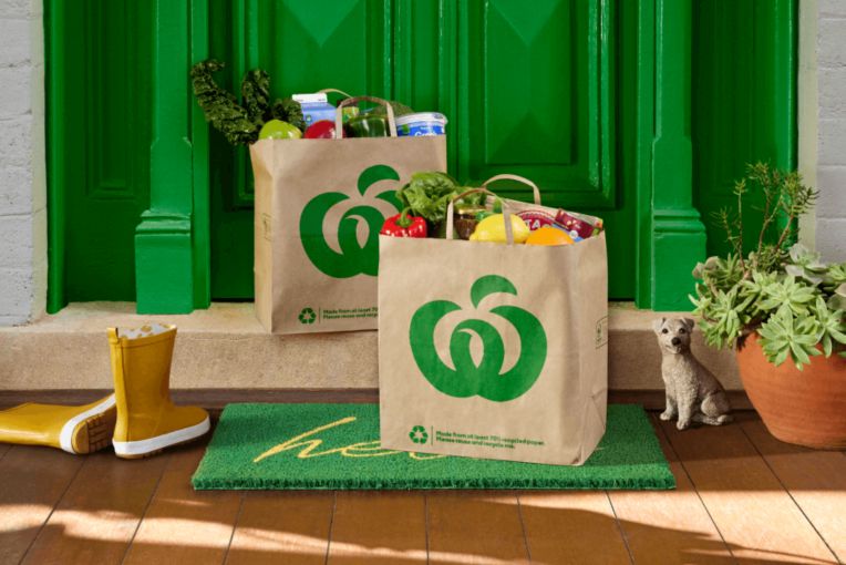 Shop online and we’ll deliver to you  