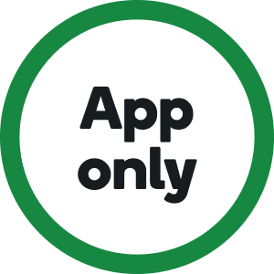 App Only