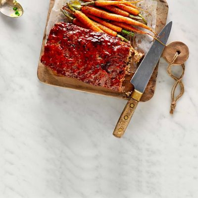 Hearty Meatloaf