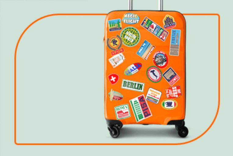 Everyday travel insurance from Woolworths