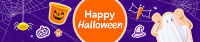halloween desktop