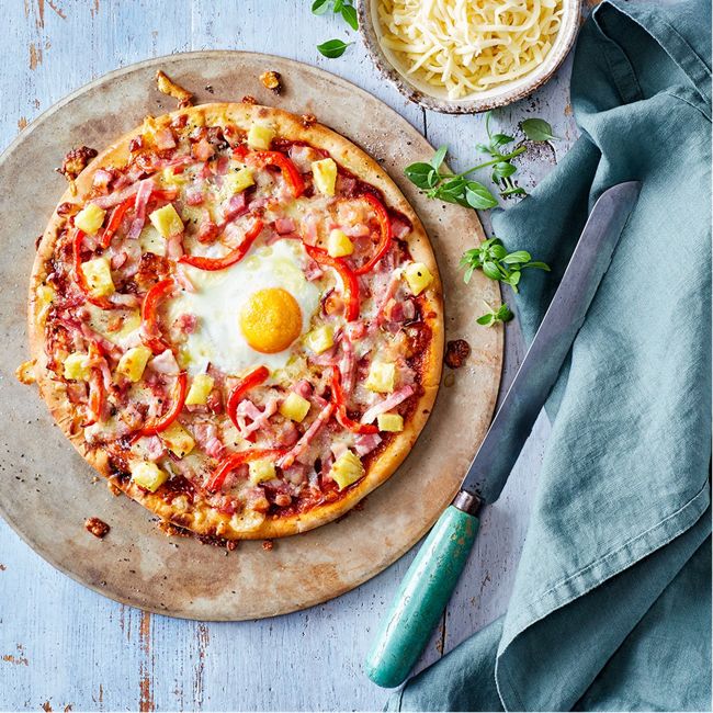 Aussie Pizza