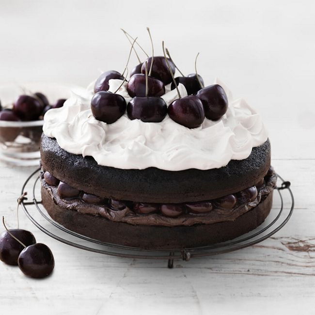 Choc Cherry Dream