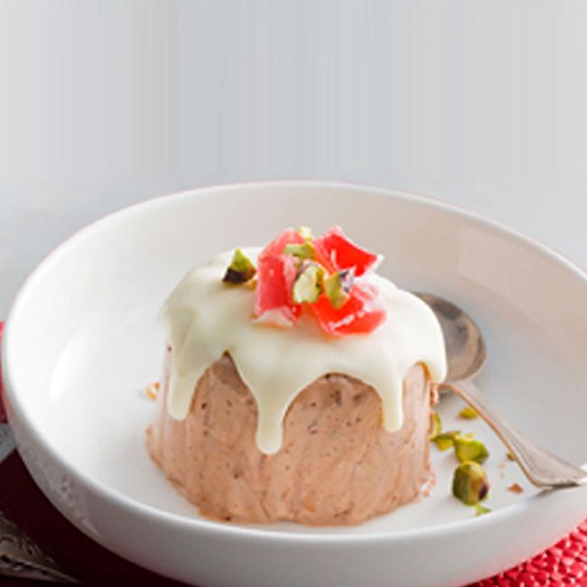 Easy Ice Cream Puddings