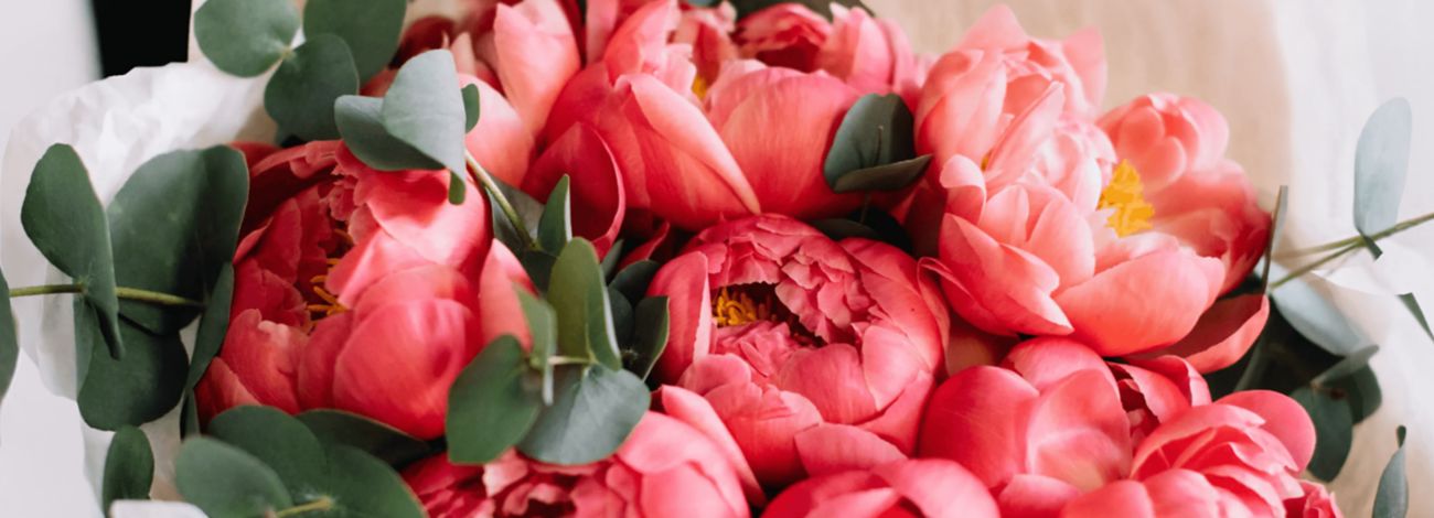 Say it with flowers this Valentine's Day