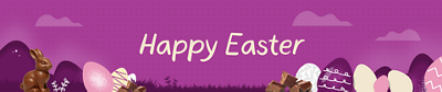 Happy Easter