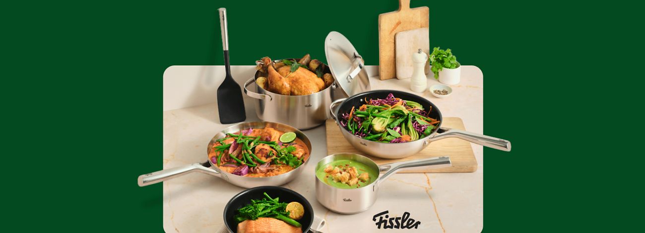 Free Premium Cookware