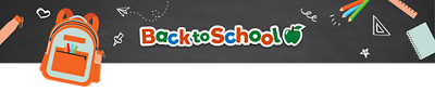 Back to school