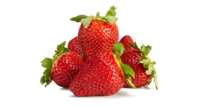 strawberries