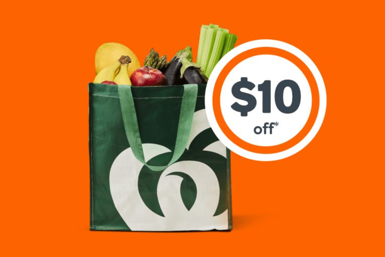 $10 off* Everyday Rewards