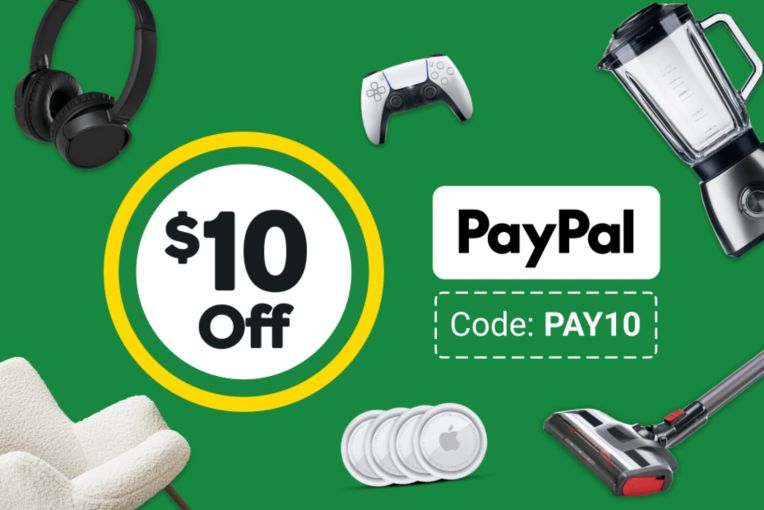 $10 Off PayPal
