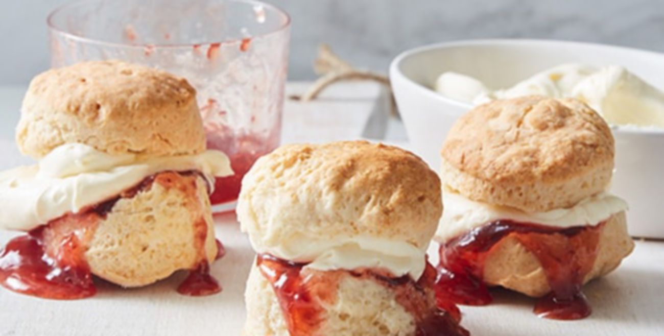 Easy scones