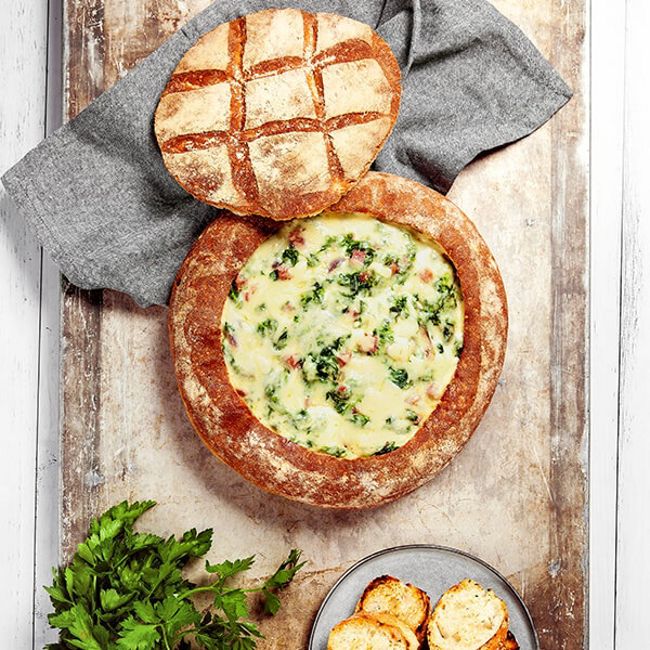 Cob Loaf
