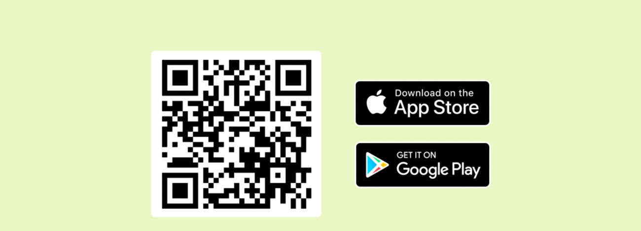 Download the app today