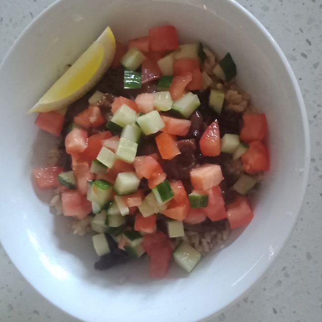 Bulgogi beef bowl