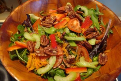 Pecan Nut Salad