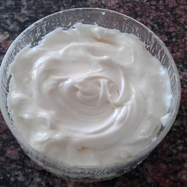 Maionese (Mayonnaise)