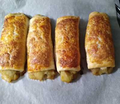 Apple Rolls