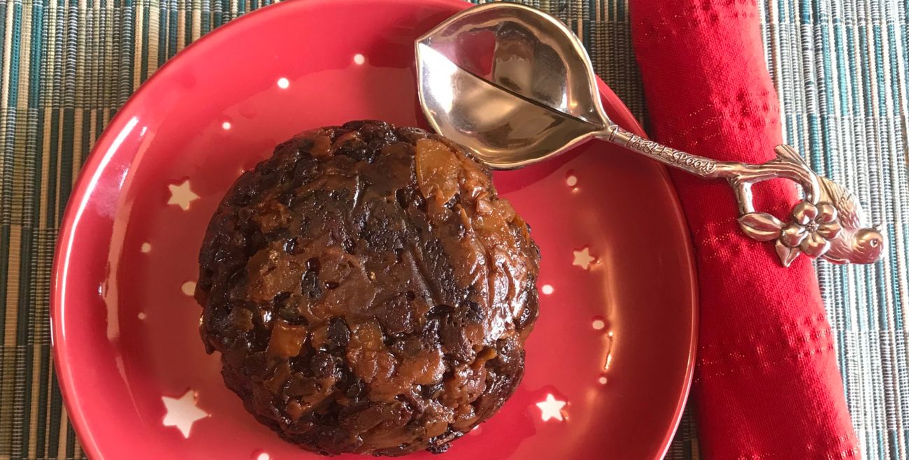 Slow cooker christmas deals pudding