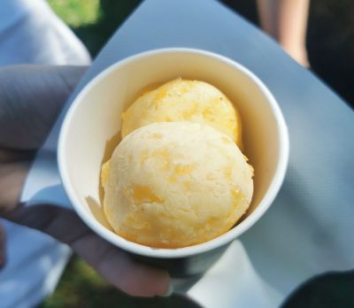 Brazilian cheese bread