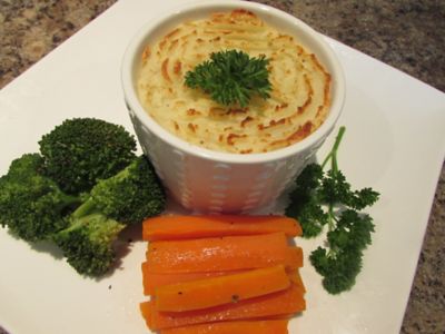 Cottage Pot Pies