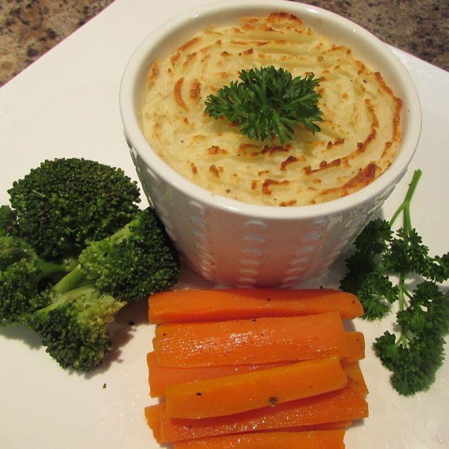 Cottage Pot Pies
