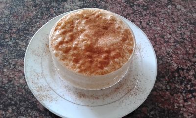 Crema di Riso (Creamed Rice)