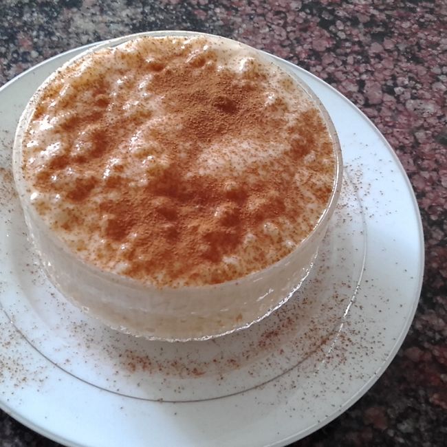 Crema di Riso (Creamed Rice)