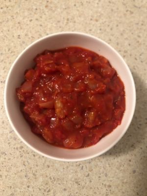 Neapolitan Pasta Sauce