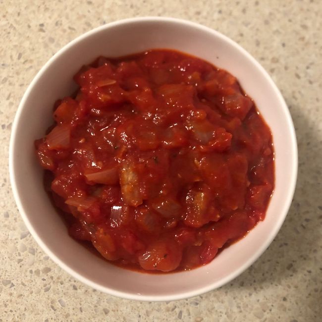 Neapolitan Pasta Sauce