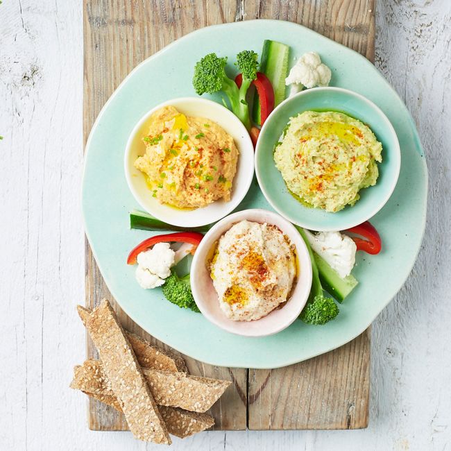 Hero Hummus