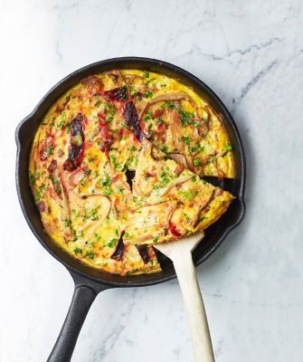 Waste-free Frittata